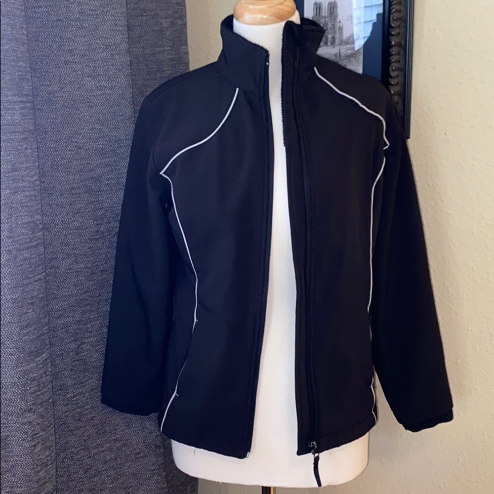 Women’s Black Snozu Jacket Small